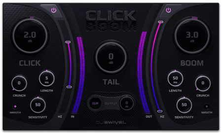 DJ Swivel Click Boom v1.0 WiN